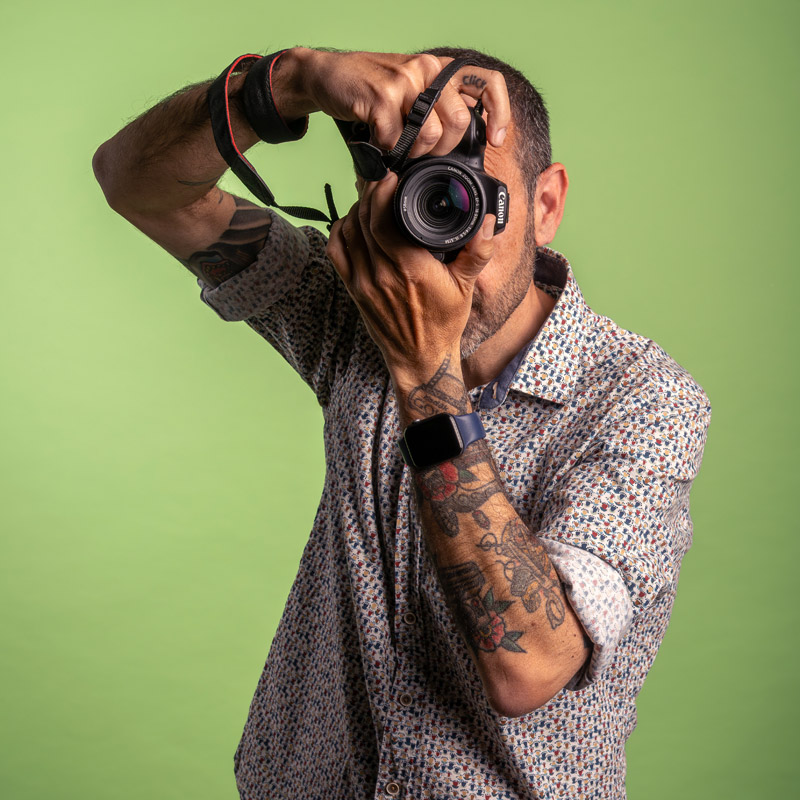 Curso avanzado de fotografía en Barcelona