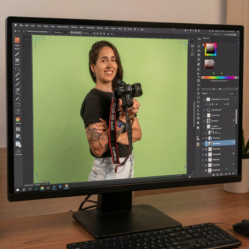 Curso de edición y posproducción fotográfica con Affinity (alternativa a Photoshop)