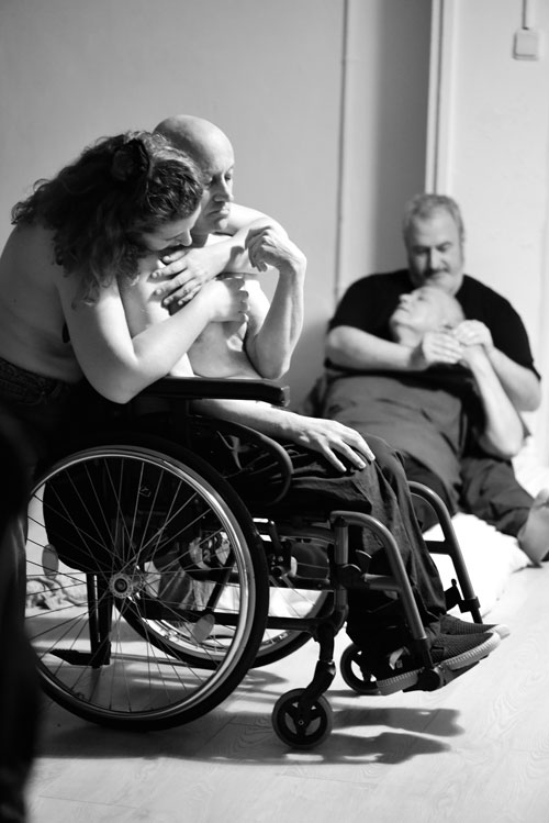 Colaboración educativa fotográfica de nuestro alumnado Tandem Team y DateCuenta