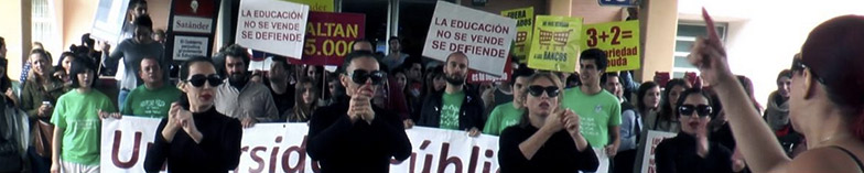 protesta social 
