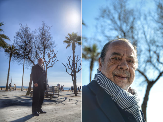 Rafael: "Hacen burros para ellos montar a caballo" | Foto: RAKEL ROMO