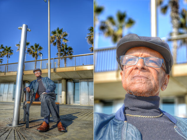 Omar: "Mi vida ha sido la música" | Foto: RAKEL ROMO