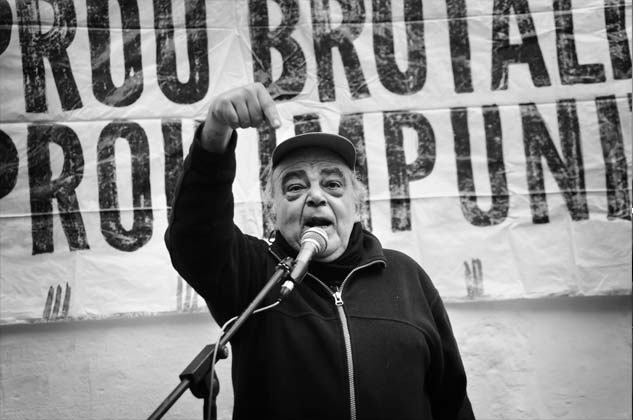 Vida y lucha de Pere Cuadrado | Foto: PEDRO MATA