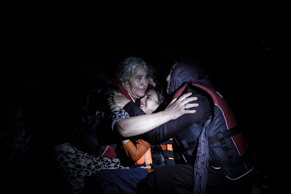 Marc Sanye Premio de fotoperiodismo DateCuenta 2017