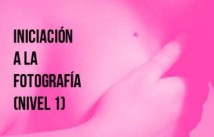 Curso de iniciación a la fotografía en Barcelona