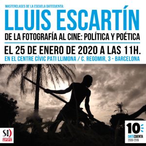 lluis escartin cine documental fotografo