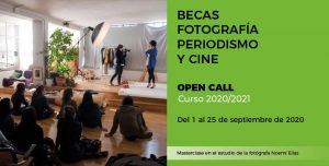 becas para estudiar fotografia en barcelona