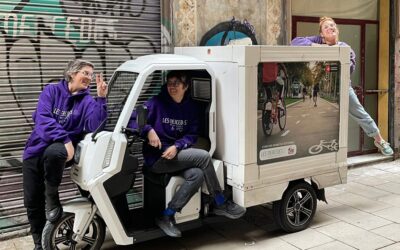 Segundo concurso fotográfico por una movilidad sostenible