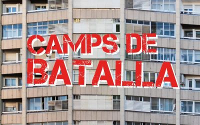 La exposición «Campos de batalla» celebra el cierre de un nuevo curso